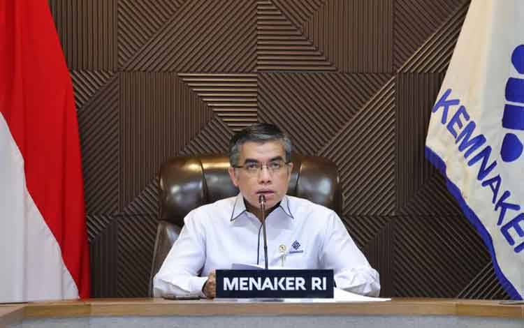 Menaker: Penerapan PPN 12 Persen Tak Abaikan Perlindungan Pekerja