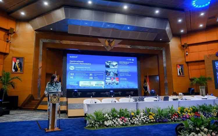 Kemenpar Bukukan Potensi Nilai Devisa Rp25,4 Triliun Sepanjang 2024