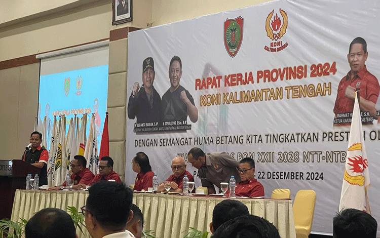 14 Cabor Baru Bergabung dan Dua Kabupaten Bersaing Jadi Tuan Rumah Porprov 2026