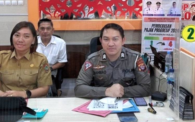 Pemprov Kalteng Siapkan Kebijakan Diskon Pajak Kendaraan Bermotor