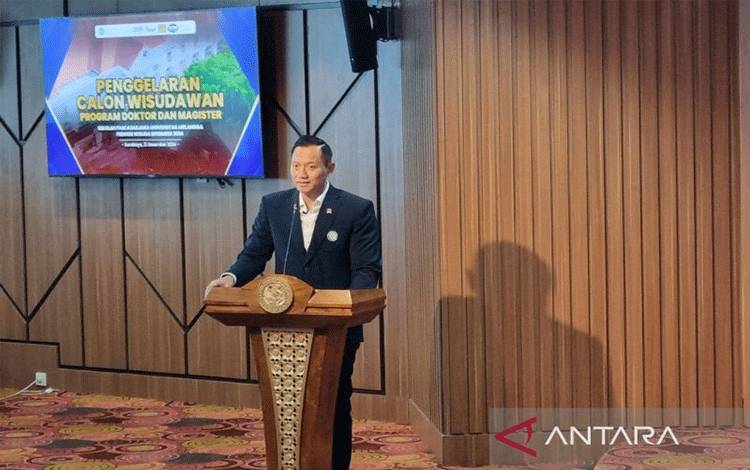 AHY Pastikan Infrastruktur Siap Hadapi Pergerakan Natal-Tahun Baru