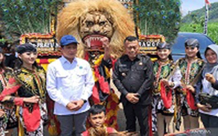 Menteri LH: Agroforestri Penting dalam Mitigasi Bencana di Ponorogo