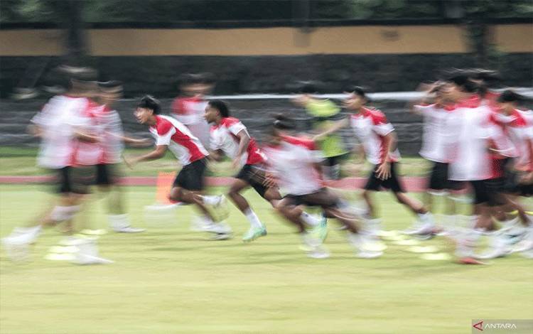 Susunan Pemain Indonesia vs Filipina: Garuda Turunkan Kekuatan Penuh