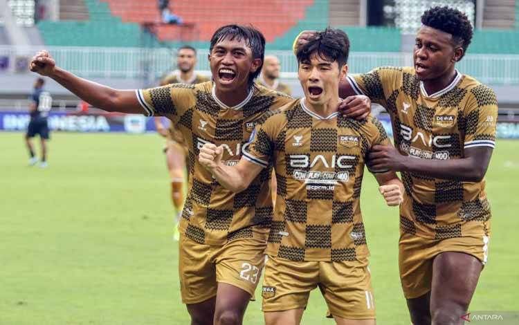 Dewa United Sambut Baik Tiga Pemainnya Dipanggil Timnas Indonesia