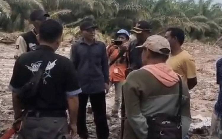 PT BMW dengan Warga Desa Karang Tunggal Capai Kesepakatan dan Merasa Tidak Ada yang Dirugikan
