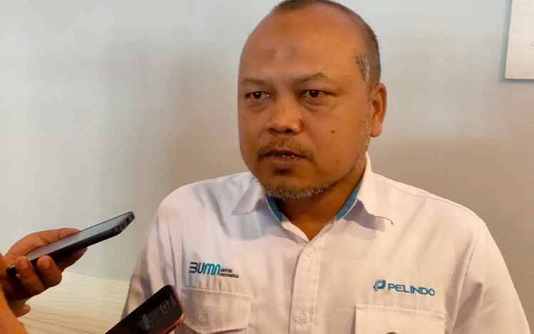 Pelindo Sampit Terapkan Sistem Cashless, Tekan Potensi Penyimpangan
