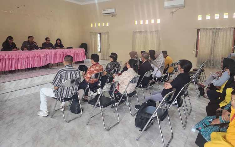 Puskesmas Bukit Hindu Tangani 77 Kasus DBD Sepanjang 2024, Angka Menurun Signifikan di Semester Kedua