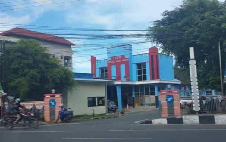 RSUD Kapuas Pinjam Dokter Spesialis Anak dari RSUD Palangka Raya