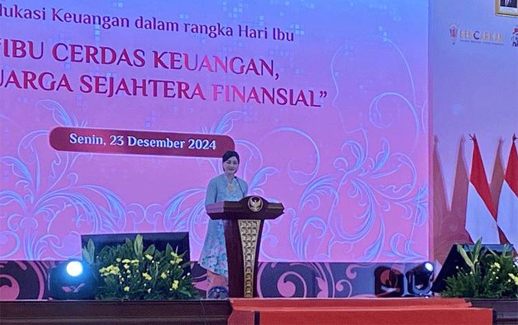 OJK: Ibu Berperan Penting Cegah Perilaku Konsumtif Berlebih pada Anak