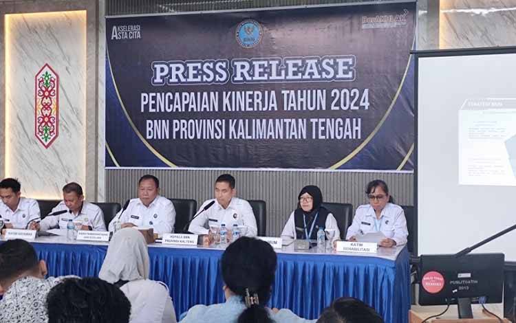 BNN Siapkan Lima Strategi Berantas Narkoba