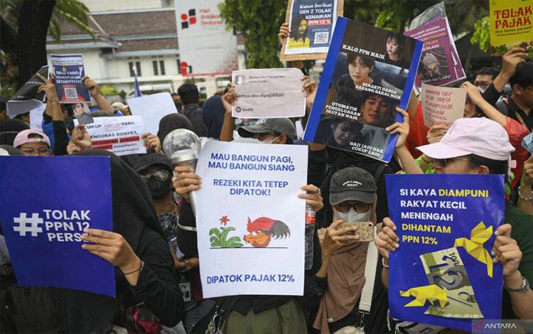 Ekonom: Mitigasi Penurunan Daya Beli Rakyat dari Dampak PPN 12 Persen