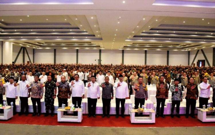 BNPT Akan Beri Pendampingan Berkelanjutan Eks Anggota Jamaah Islamiyah