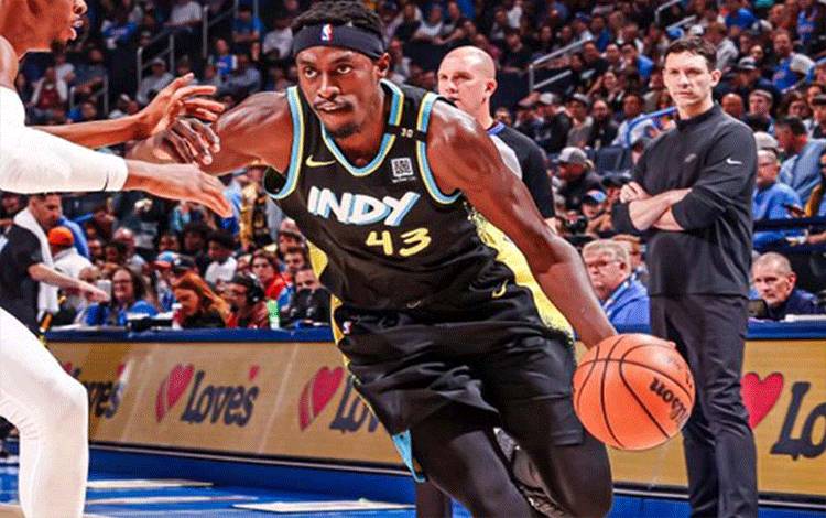 Pacers Taklukkan Kings dengan Dominasi di Paruh Kedua