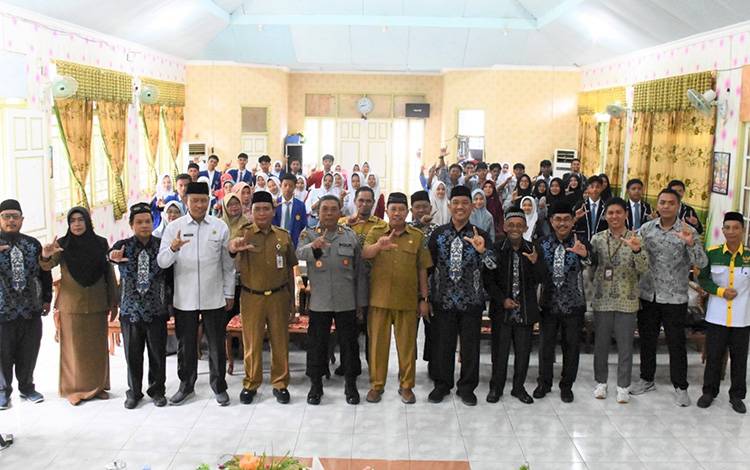 MES Kapuas Siapkan Generasi Muda Sebagai Duta Ekonomi Syariah