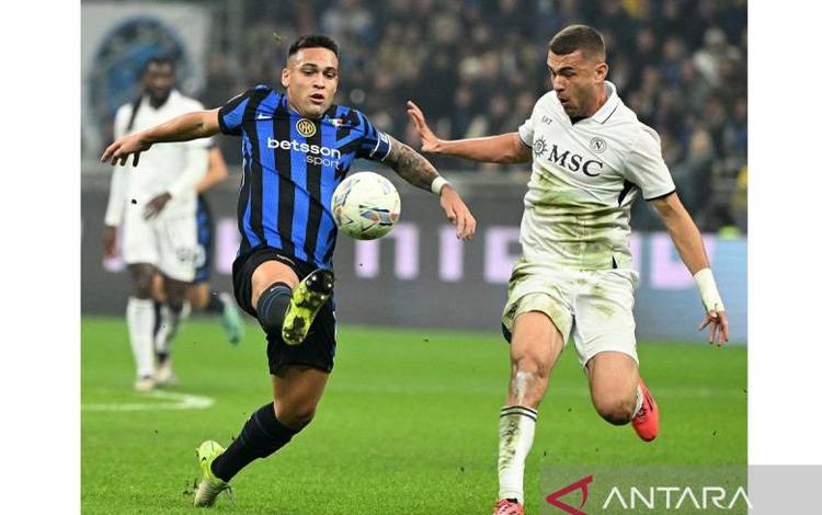 Inter Dikabarkan Segera Rampungkan Transfer Yoan Bonny dari Parma