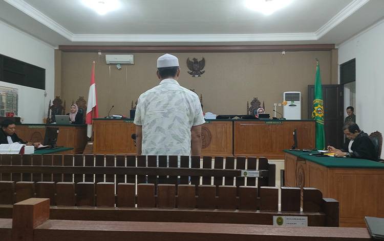 Kejaksaan Tinggi Kalteng Ajukan Banding Atas Vonis Ringan Kasus Korupsi KONI Kotim