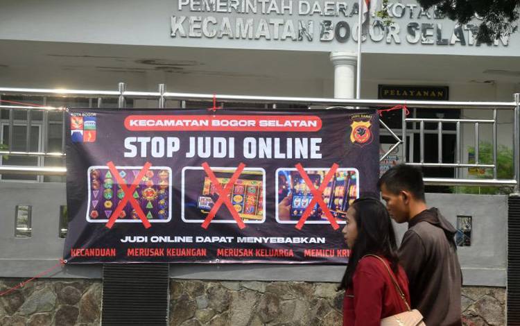 Kemkomdigi Menyeru Masyarakat untuk Membantu Pemberantasan Judi Online