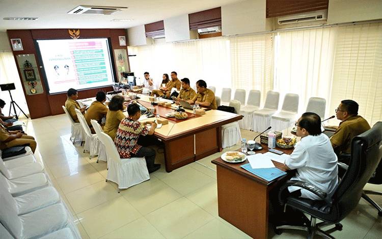 RPJPD Kalteng Dorong Pemanfaatan SDA Bersama Masyarakat Lokal
