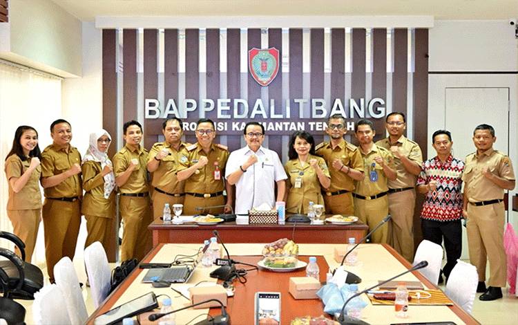 DPD RI Dorong Penguatan Hak Masyarakat Adat di Kalteng