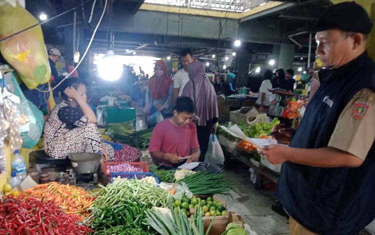 Sejumlah Komoditas di Kobar Mengalami Kenaikan Harga di Momen Nataru