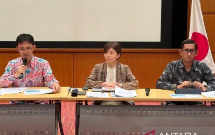RI, Jepang Tandatangani Pengembangan Pelabuhan Perikanan