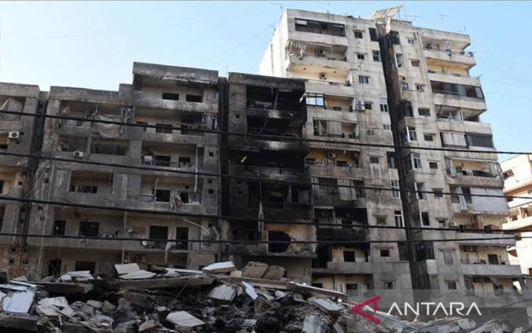 Israel Lancarkan Serangan Udara di Lebanon Timur, Langgar Kesepakatan