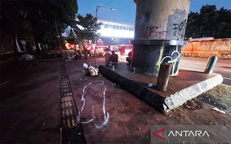 Polda Metro Jaya Masih Selidiki Korban Tabrak Lari di Tebet