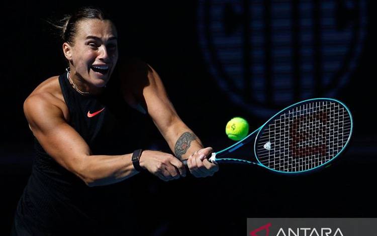 Sabalenka Berharap Memulai Perjalanan 2025 dengan Mulus di Brisbane