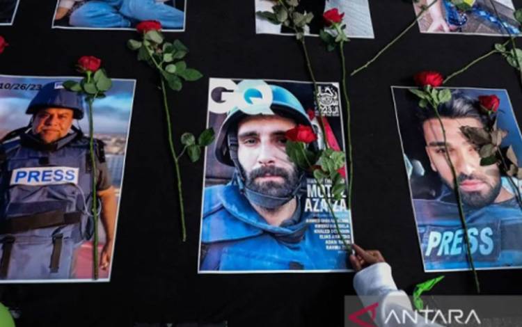 Pasukannya Israel akan Tetap Berada di Golan Tanpa Batas Waktu