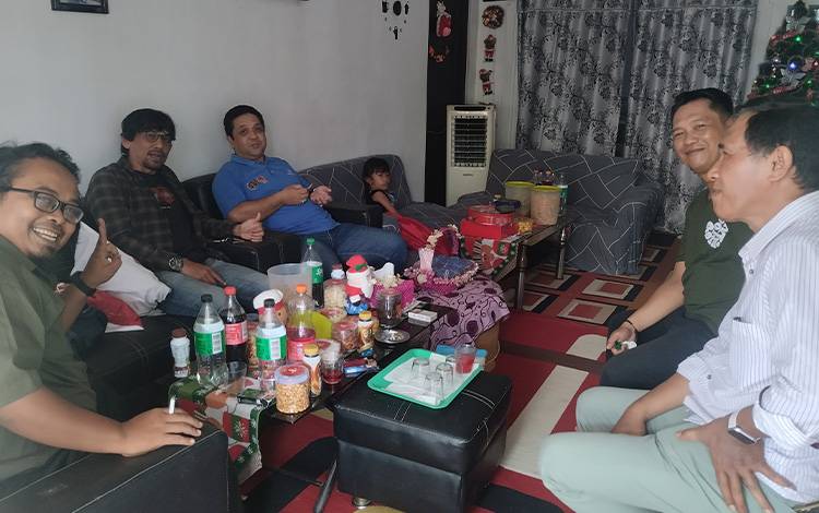 Saling Berkunjung pada Momen Natal Pererat Persaudaraan