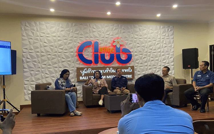 Kemenpar Ingin Bali Tersosialisasi Edaran Tata Wisata Natal-Tahun Baru