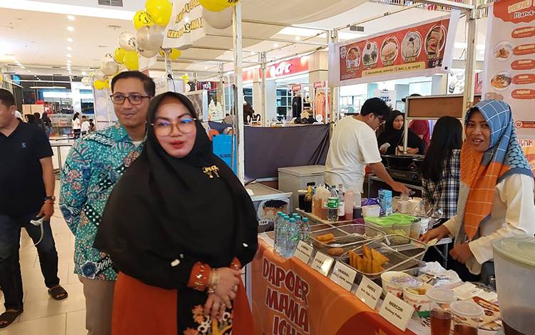 Wakil Bupati Kotim Dorong Ritel Modern Dukung Produk Lokal dan UMKM