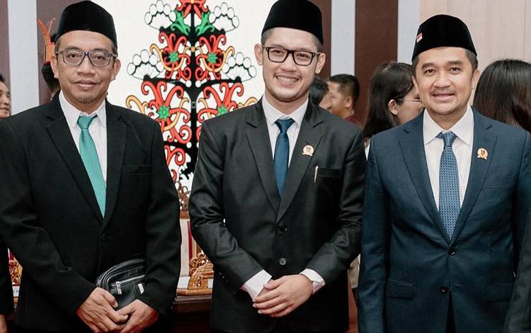 Semua Pihak Diminta Bersinergi Tingkatkan Kesejahteraan Masyarakat Kalteng