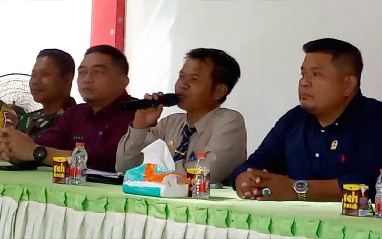 Perlunya Pencucian Drainase Primer di Wilayah Lingkar Kota Sampit