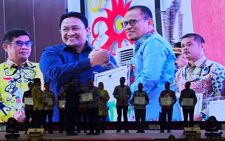 Pemkab Seruyan Dorong Peningkatan Pelayanan dan Keterbukaan Informasi Publik