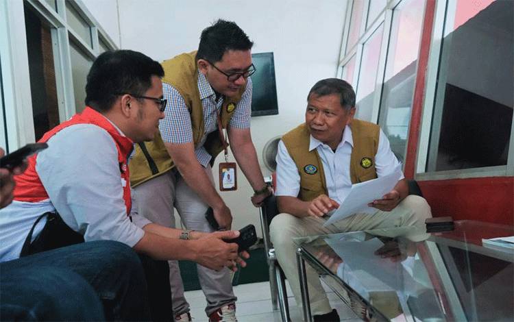 BPH Migas Pantau Kelancaran Penyaluran BBM Hingga Tahun Baru Usai