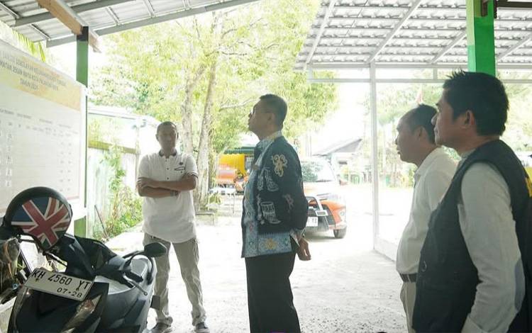 Pj Wali Kota: Kantor Kelurahan sebagai Pusat Informasi Masyarakat