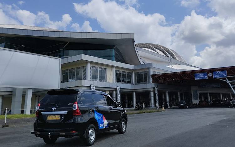 Volume Arus Barang dengan Angkutan Udara Alami Peningkatan 3,20 Persen