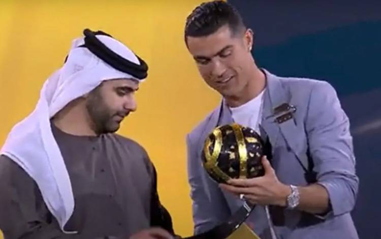 Ronaldo yakin Amorim Mampu atasi Masalah di MU