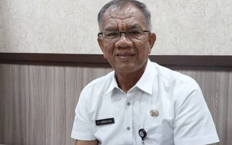 Pemkab Kotim Tarik Kendaraan Roda Tiga Pengangkut Sampah yang Disalahgunakan