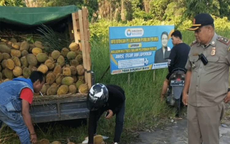 Satpol PP Palangka Raya Ajak Warga Dukung Ketertiban Berjualan, Begini Caranya