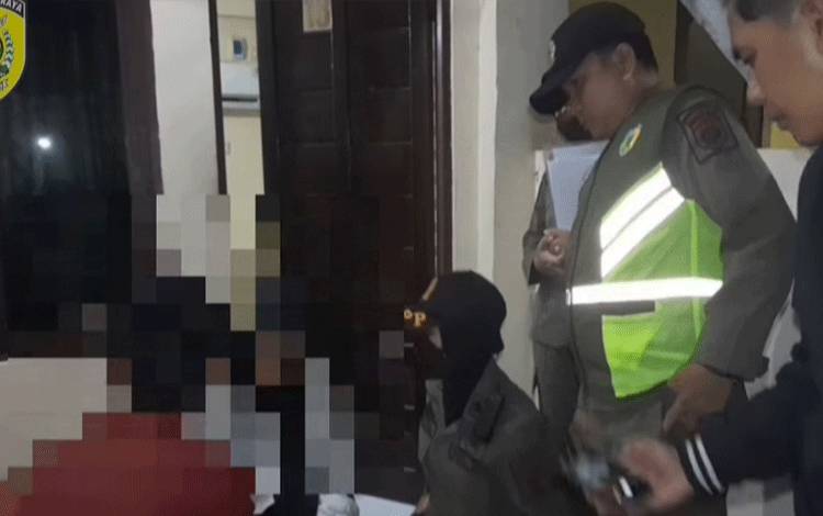Satpol PP Palangka Raya Akan Razia Kamar Kos di Malam Tahun Baru