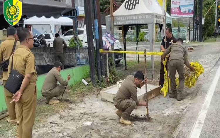 Reklame di Palangka Raya Wajib Miliki Berizin