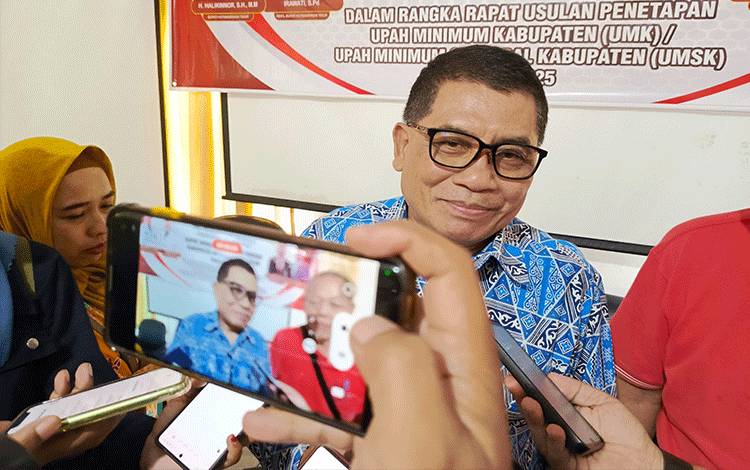 Apindo Kotim Apresiasi Dukungan Pemerintah, Berharap Iklim Investasi 2025 Semakin Baik
