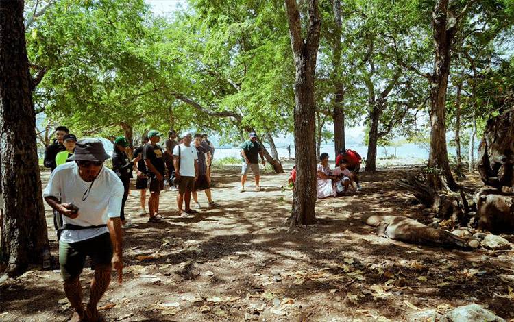 Pemerintah Pastikan Keamanan Taman Nasional Komodo Selama Liburan