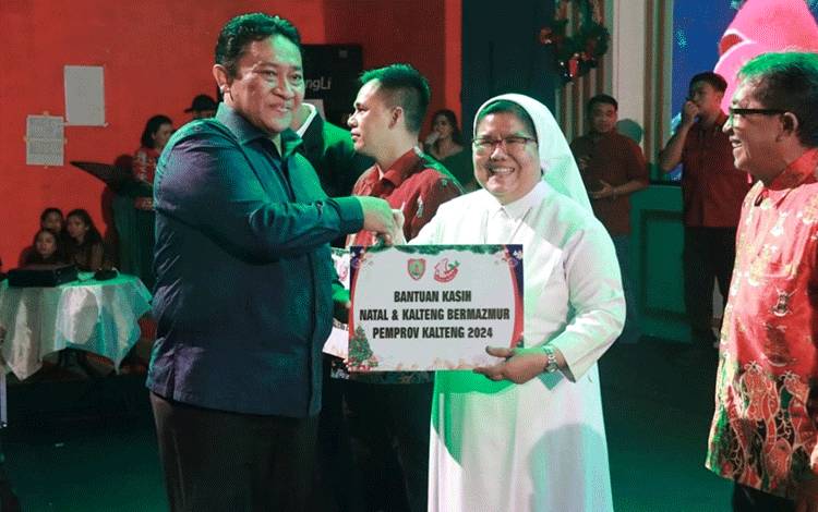 Edy Pratowo Ajak Masyarakat Jaga Kerukunan