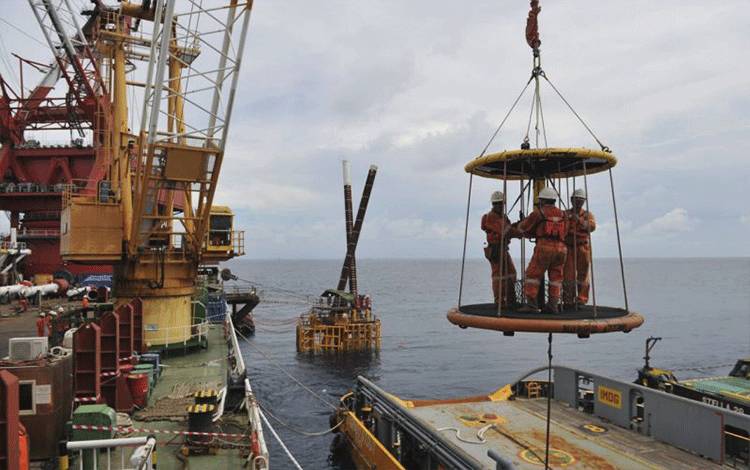 Menteri ESDM: Hulu Migas Jadi Kunci Capai Swasembada Energi