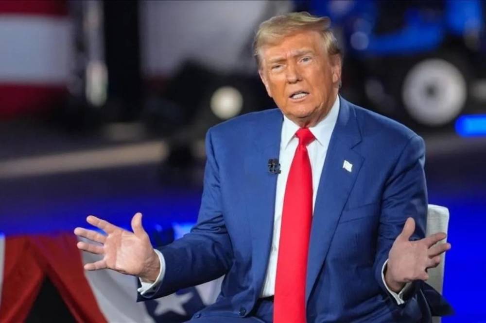Trump Jalankan Agenda Timur Tengah di Tengah Ketegangan dengan Israel
