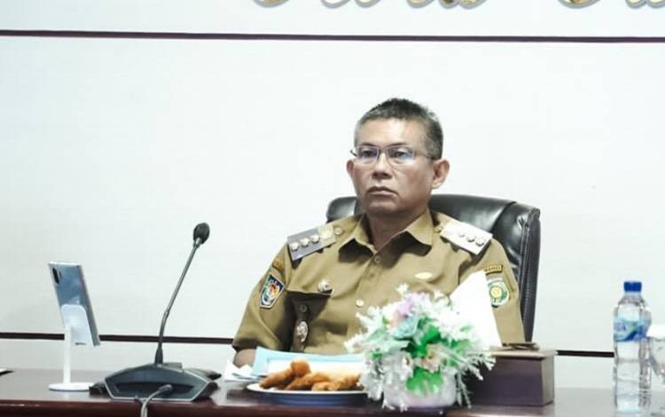 Gerai TPID Palangka Raya Tetap Optimal Jamin Ketersediaan Pangan