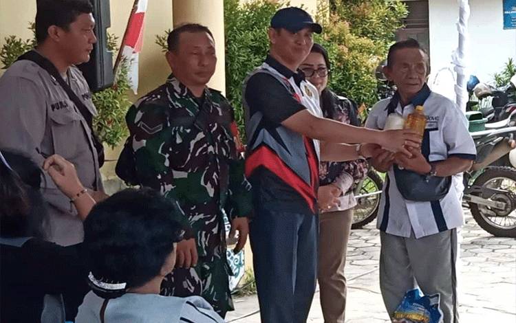 Pemprov Kalteng Gencar Jaga Stabilitas Harga Pangan